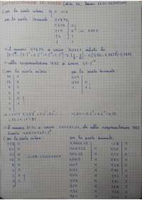 parte 1 Esercitazioni ed esercizi d'esame di Metodi numerici con elementi di programmazione