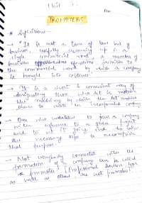 Company law notes for llb