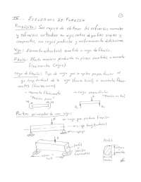 esfuerzos de la materia mecanica de materiales