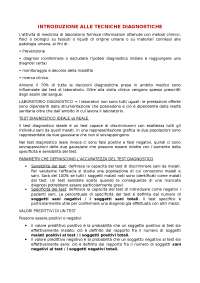 Dermatologia e tecniche diagnostiche