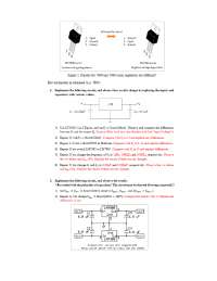 Lab Report: Voltage Amplifier Project using Op-Amp