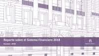 Sistema Financiero en México: Tasas, Riesgos y Condiciones Macrofinancieras