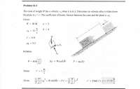 Engineering Mechanics Summary and Solution - Docsity