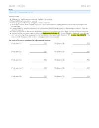 ENGR 3311: Dynamics Exam 02 - Chapters 14 and 15