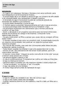lIBERTANDO-SE DA MATRIX