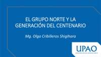 Conformación del Grupo Norte