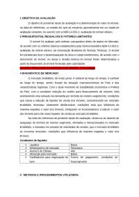laudo  de avaliação de imoveis