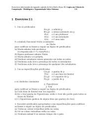 rosen exercicios selecionados