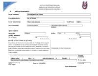 Plan de Mercadotecnia en Turismo: Unidad de Aprendizaje del IPN