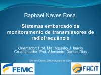 Documento sobre Introdução às Tecnologias de Rádio: Livros, Manuais e Artigos Relevantes