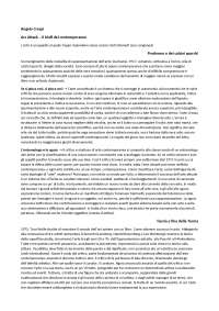 Ars Attack - Il bluff del contemporaneo