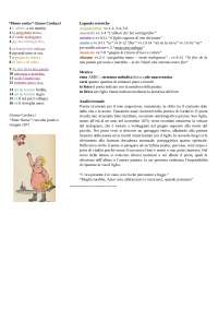 Analisi Del Testo Della Poesia Pianto Antico Di G Carducci Docsity