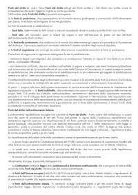 Fonti del Diritto: Tipologie, Relazioni e Classificazione