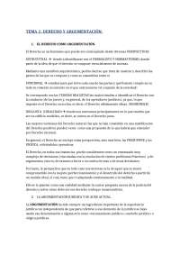 Concepciones del Derecho: Normativismo, Realismo, Iusnaturalismo y Teorías Críticas - Prof