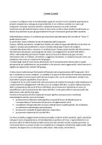 Clima classe e leadership secondo  Kurt Lewin