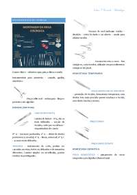 Instrumentais de cirurgia oral