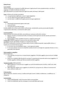 DIRITTO PRIVATO E SPORTIVO (SAMS) - PROF RAIMONDO PIERLUIGI
