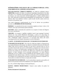MODELO DE DEMANDA COGEP