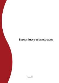 Ensaios Imuno-hematologicos