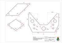 desenho tecnico para praticar