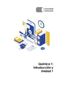 Guía de la UNIVERSIDAD CONTINETAL