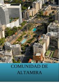 Diagnostico Situacional de Altamira