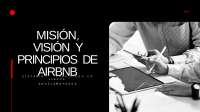 Misión, visión y principios de Airbnb