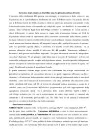 Inclusione degli alunni con disabilità: un'analisi storica e normativa