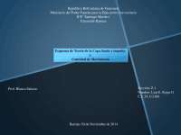 Teoría de la Capa Límite: Concepto, Tipos y Importancia en Fluidos en Movimiento