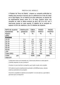 Practica medios para examen de planificación de medios.