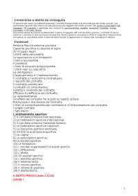 Diritto privato e sportivo prof. Raimondo