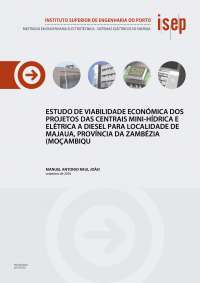 Rentabilidade Econômica de Centrais Elétricas em Majaua, Moçambique