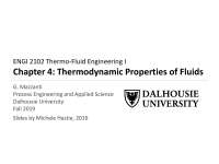P-T Diagram and Properties of Pure Substances: A Comprehensive Guide
