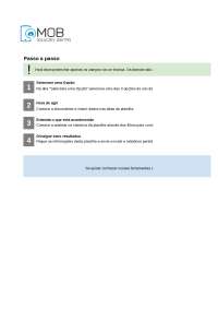 GESTÃO DE MODELO DE EPI´S