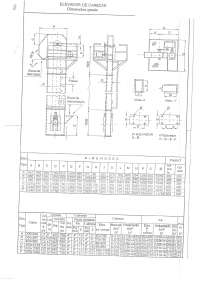 Material auxiliar para dimensionamento de Elevadores de canecas Vol1