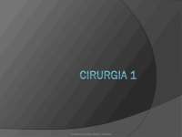 Trabalho exodontia em slides