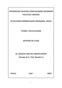 CALCULO 4 TEORIA DE LAPLACE Y FORMULAS