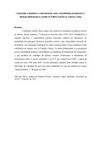 Domestico Internacional