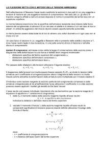 Flessione retta con tensioni ammissibili