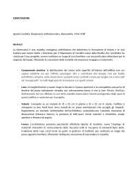 Dispensario antitubercolare alessandria Docsity