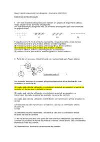 EXERCÍCIOS INSTRUMENTAÇÃO SIMBOLOGIA(finalizado)