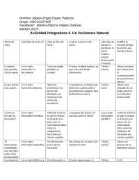Actividad 4 Modulo 3 Prepa En Linea Sep Docsity