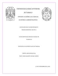 Análisis del diseño y funcionamiento de la empresa LICONSA S.A. DE C.V.