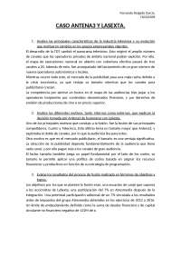 Caso Antena 3 y La Sexta