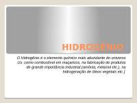Hidrogênio: características, descoberta, papel na teoria quântica e isótopos