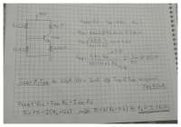 microelectronics bjt transistor questions