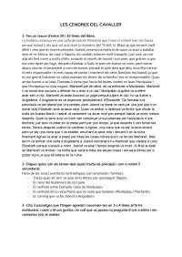 Les cendres del cavaller