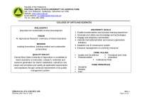 Semantics of English Syllabus