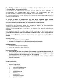 Steuerrecht Präsi - Gewinnsteuer in Italien (IRPEF)