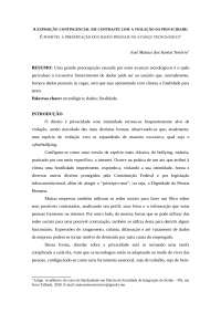 Violação de Privacidade: Adeus à Intimidade na Era Digital?